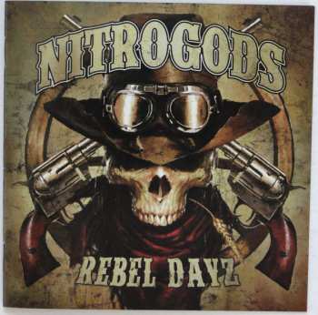 CD Nitrogods: Rebel Dayz 546716