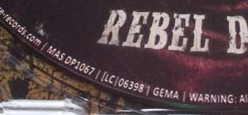 CD Nitrogods: Rebel Dayz 546716