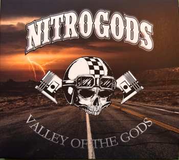 Album Nitrogods: Valley Of The Gods Clear