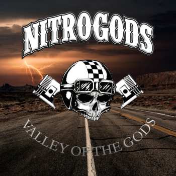 CD Nitrogods: Valley Of The Gods 642329