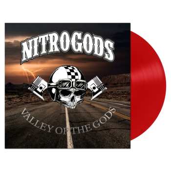 Album Nitrogods: Valley Of The Gods Red