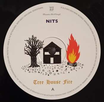 EP The Nits: Tree House Fire 551555