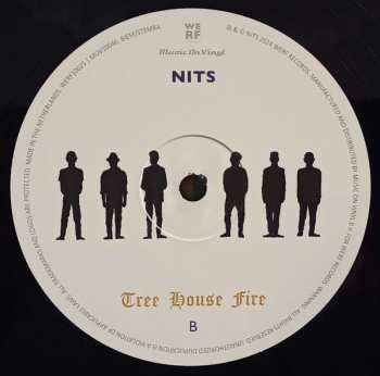 EP The Nits: Tree House Fire 551555