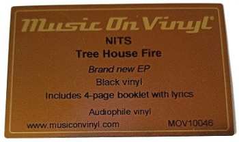 EP The Nits: Tree House Fire 551555