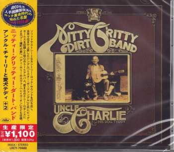 CD Nitty Gritty Dirt Band: Uncle Charlie & His Dog Teddy LTD 631593