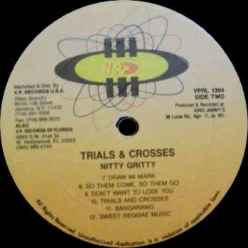 LP Nitty Gritty: Tribute To Nitty Gritty Trial And Crosses 584575