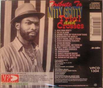 CD Nitty Gritty: Tribute To Nitty Gritty Trial And Crosses 657435