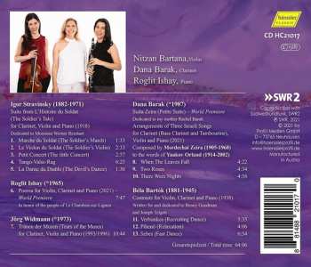 CD Nitzan Bartana: Tränen Der Musen = Tears Of The Muses 561529