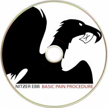 CD Nitzer Ebb: Basic Pain Procedure 119675