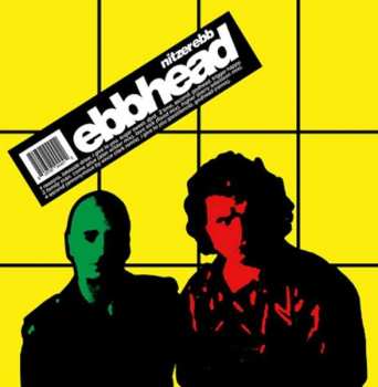 Album Nitzer Ebb: Ebbhead