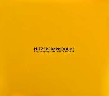 2CD Nitzer Ebb: Ebbhead LTD 364933