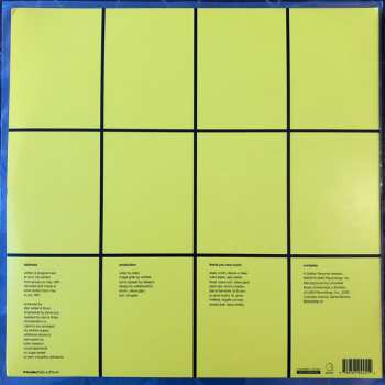 2LP Nitzer Ebb: Ebbhead DLX | LTD | CLR 422311