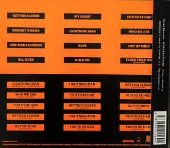 2CD Nitzer Ebb: Showtime LTD 412828