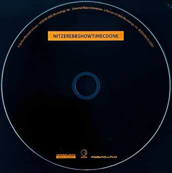 2CD Nitzer Ebb: Showtime LTD 412828