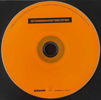 2CD Nitzer Ebb: Showtime LTD 412828