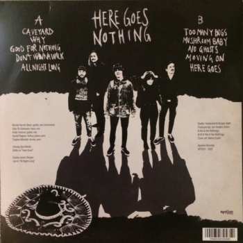 LP Nix & The Nothings: Here Goes Nothing 494002