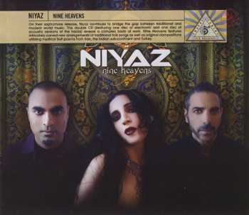 2CD Niyaz: Nine Heavens 260868