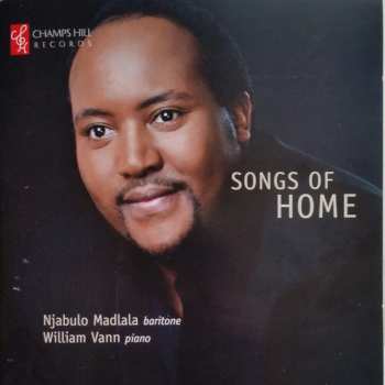 Album Njabulo Madlala: Songs Of Home