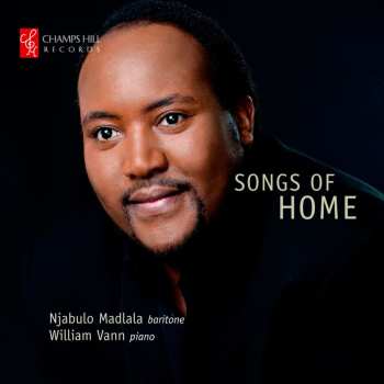 CD Njabulo Madlala: Songs Of Home 630905