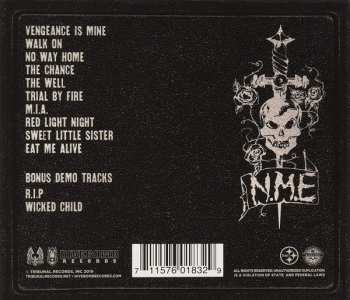 CD N.M.E: The End Of Innocence LTD 261287