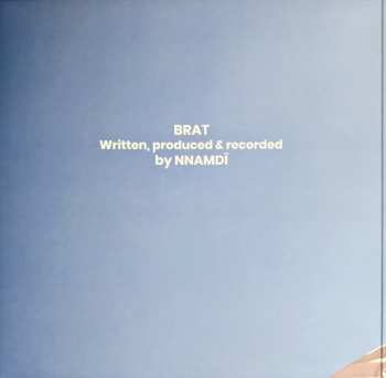 LP Nnamdi Ogbonnaya: Brat LTD | CLR 64946