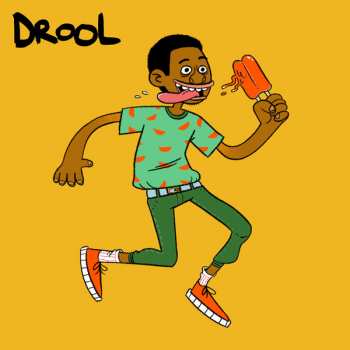 Album Nnamdi Ogbonnaya: Drool