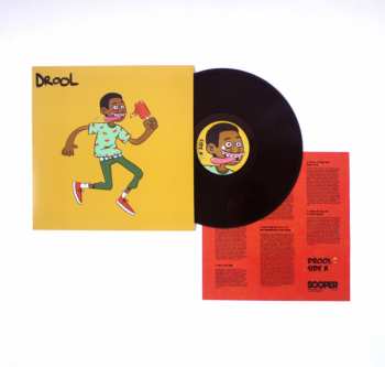 LP Nnamdi Ogbonnaya: Drool 584160