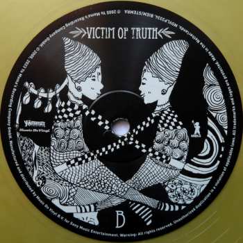 2LP Nneka: Victim Of Truth LTD | NUM | CLR 418389