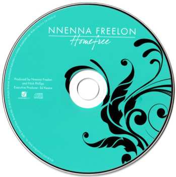 CD Nnenna Freelon: Homefree 601693