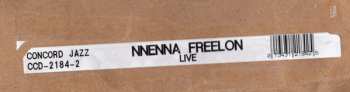 CD Nnenna Freelon: Live 525421