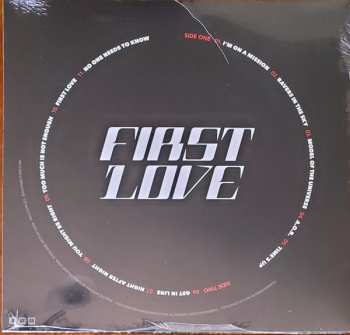 LP No. 2: First Love CLR | LTD 608858