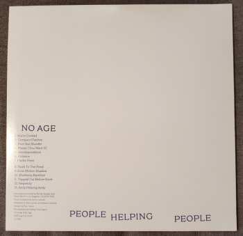 LP No Age: People Helping People 580727