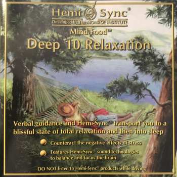 Album No Artist: Deep 10 Relaxation