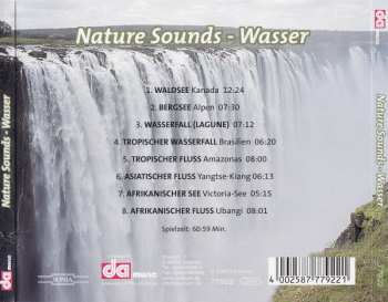 CD No Artist: Nature Sounds - Wasser 365829