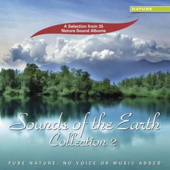 Album No Artist: Sounds of the Earth - Collection 2