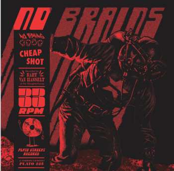 Album No Brains: Cheap Shot