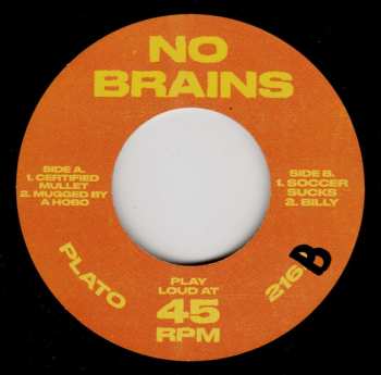 SP No Brains: No Brains LTD 566370