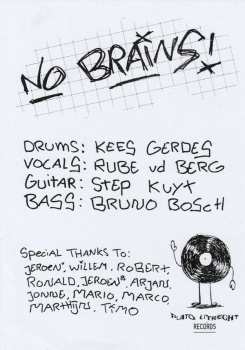 SP No Brains: No Brains LTD 566370