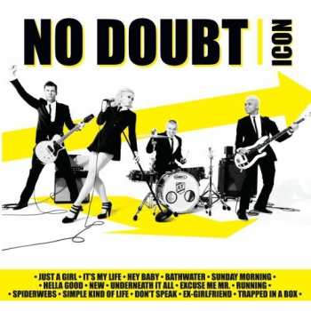 Album No Doubt: Icon