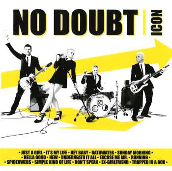 CD No Doubt: Icon 589596