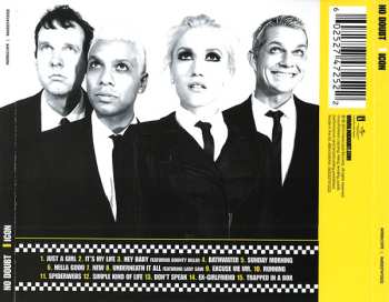 CD No Doubt: Icon 589596