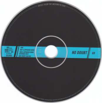 CD No Doubt: New 606352