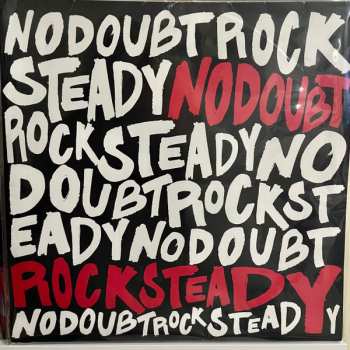 2LP No Doubt: Rock Steady 355125