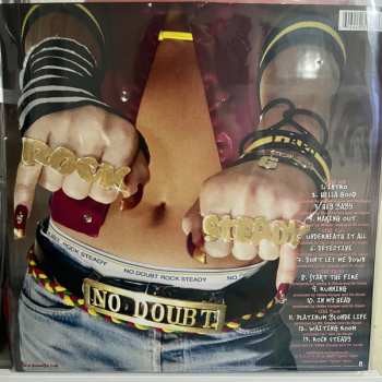 2LP No Doubt: Rock Steady 355125