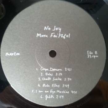 LP No Joy: More Faithful LTD 494495