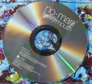 CD No-Man: Flowermouth 280507