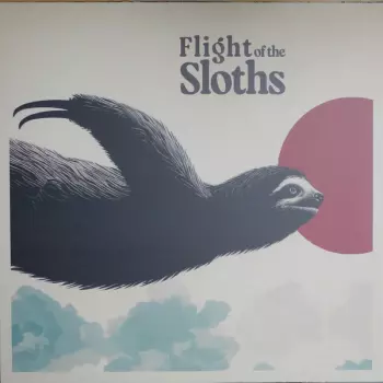 Chrononaut Cocktailbar - Flight Of The Sloths