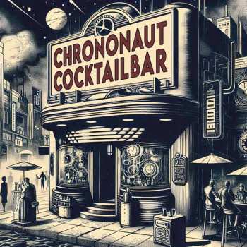 LP No Man's Valley: Chrononaut Cocktailbar - Flight Of The Sloths LTD 617728