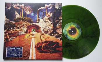 LP No Man's Valley: Outside The Dream LTD | CLR 58647