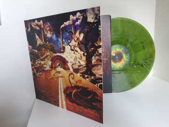 LP No Man's Valley: Outside The Dream LTD | CLR 58647